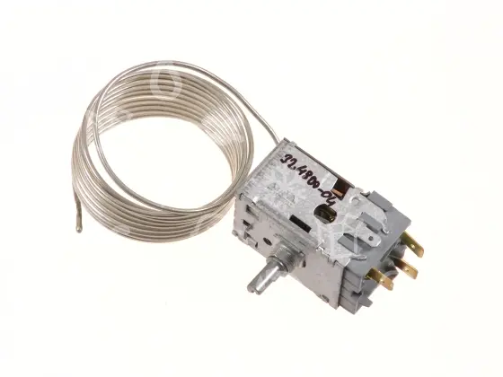 termostat ATEA,  A04 1000, max -25/-32; min -12/-18,5, L = 2000 mm